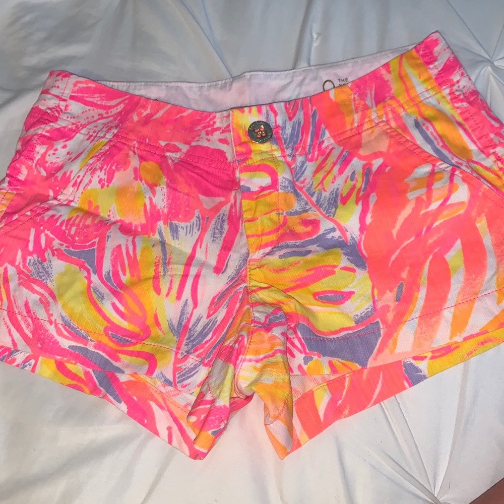 Lilly Pulitzer Kerrie Short 3’
